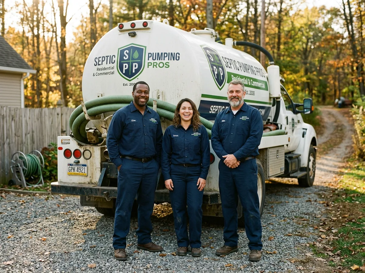 Septic Tank Pumping company in Garfield, KS